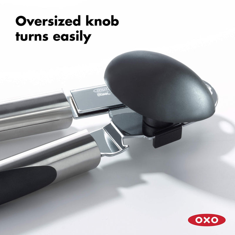 OXO SteeL Can Opener