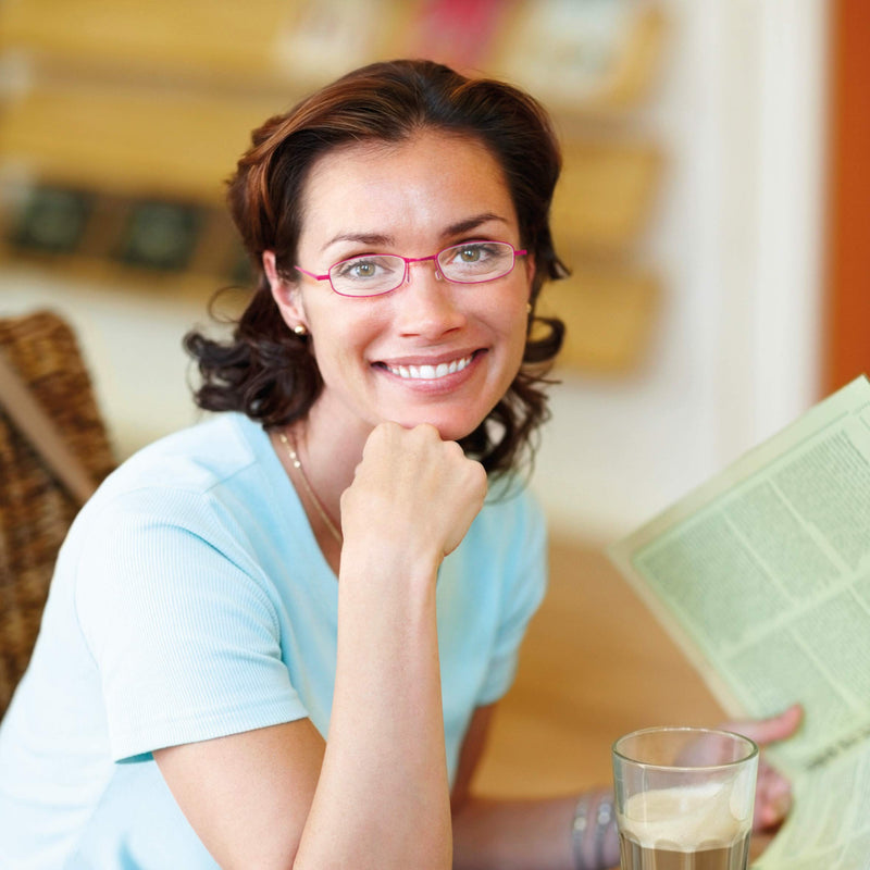 IF"Orchid +2.5" Compact Lens