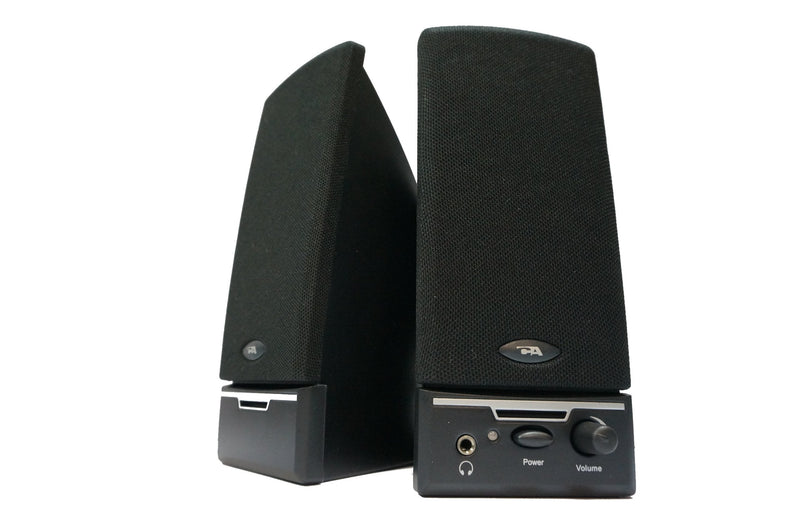 Cyber Acoustics CA-2014 multimedia desktop computer speakers