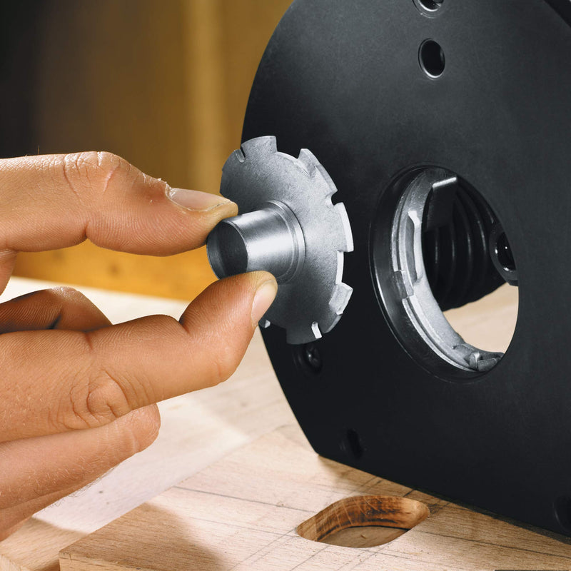 Bosch Professional 2609200142 copy sleeve with quick release 30 mm 30 mm