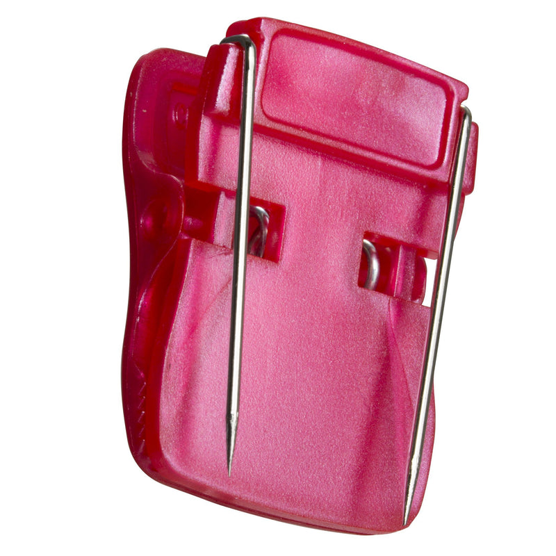 Officemate Cubicle Clips, Assorted Colors, Box of 24 (30178)