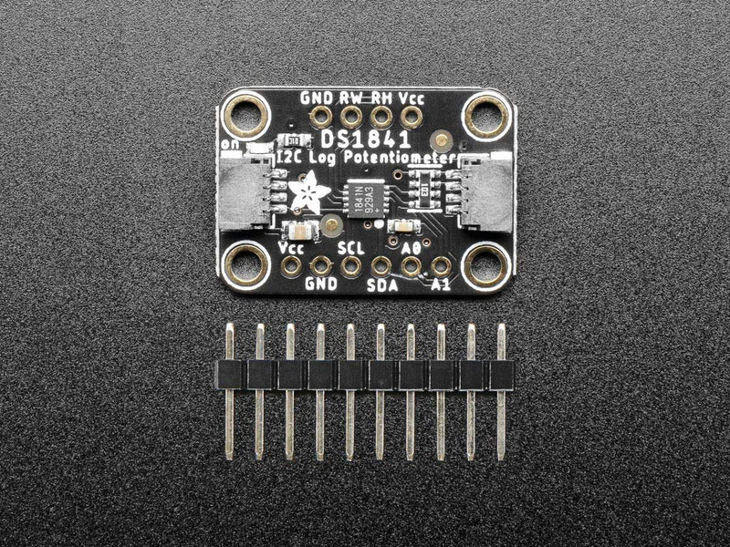 Adafruit DS1841 I2C Digital Potentiometer Breakout, STEMMA QT/Qwiic