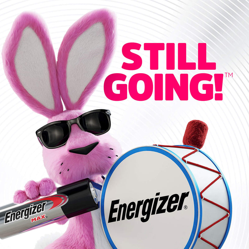 Energizer AA Batteries, Max Double A Battery Alkaline, 20 Count 20 Count (Pack of 1)