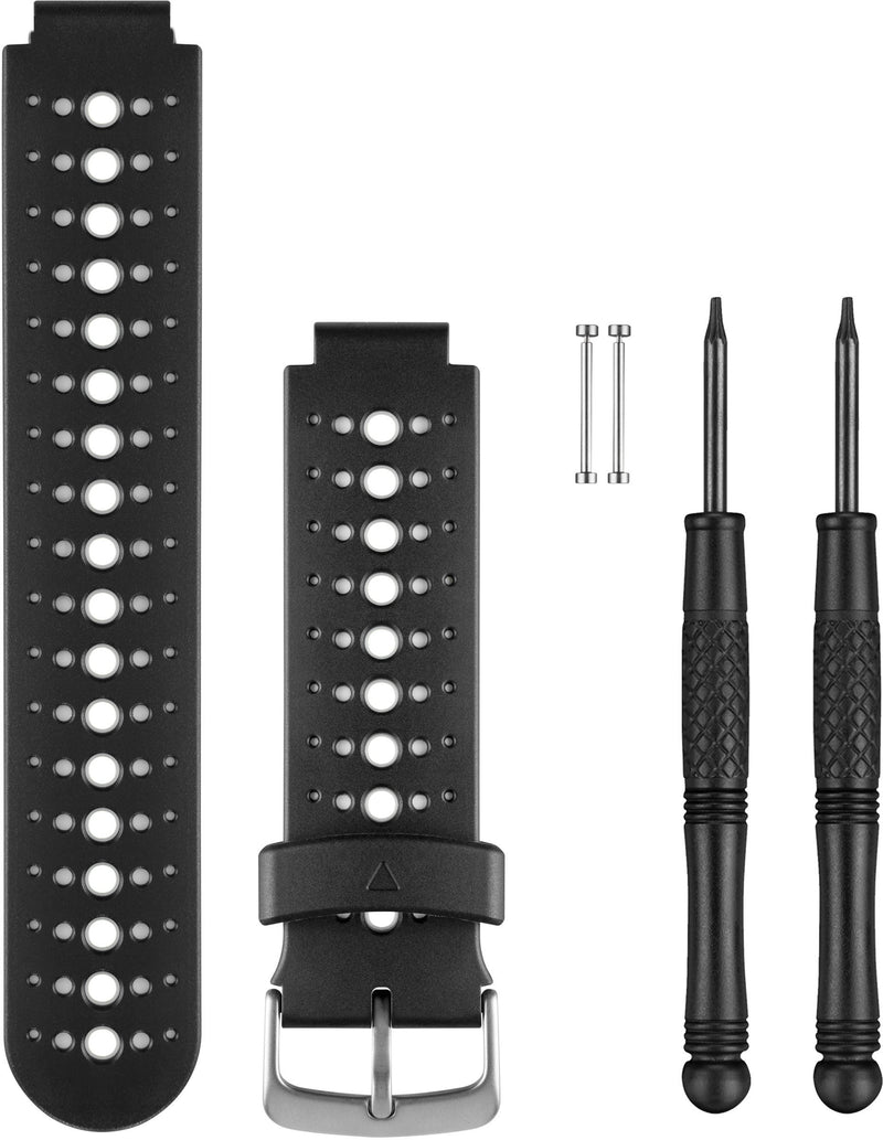 Garmin Replacement Band Forerunner 235 Black Marsala One Size