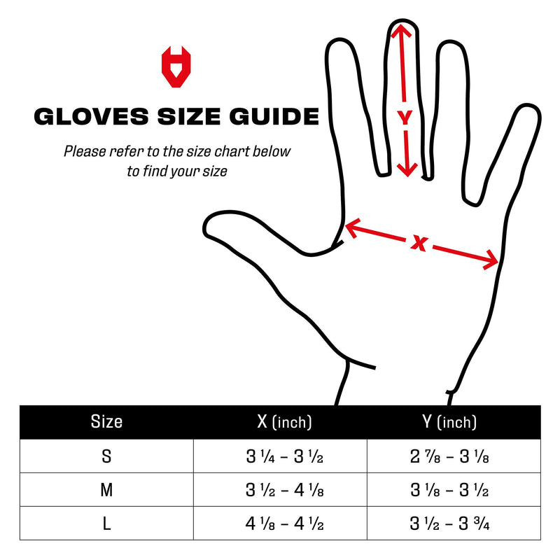 NoCry Cut Resistant Protective Work Gloves with Rubber Grip Dots. Tough and Durable Stainless Steel Material, EN388 Certified. 1 Pair. White, Size Large Large(Pack of 2) Reinforced Grip Dot