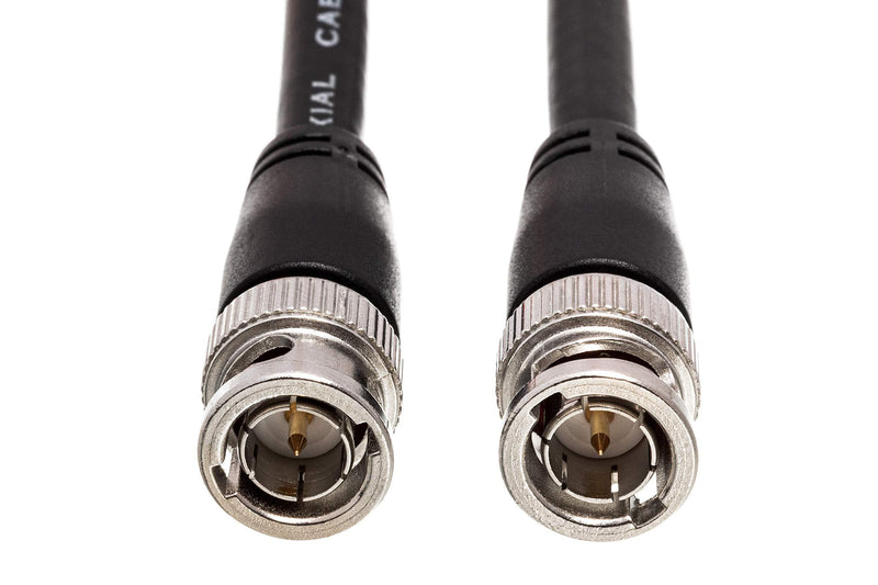 Hosa BNC-06-106 Pro 75-ohm Coax, BNC to BNC, 6 feet