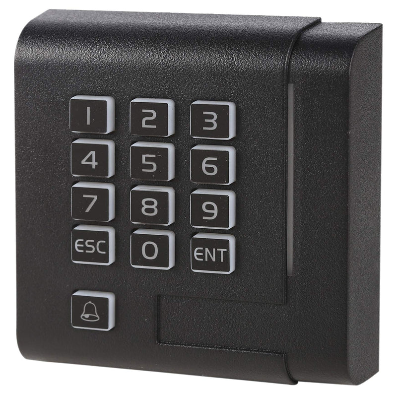 UHPPOTE 13.56Mhz Wiegand 26 Bit IC Card Reader Keypad for Access Control Board