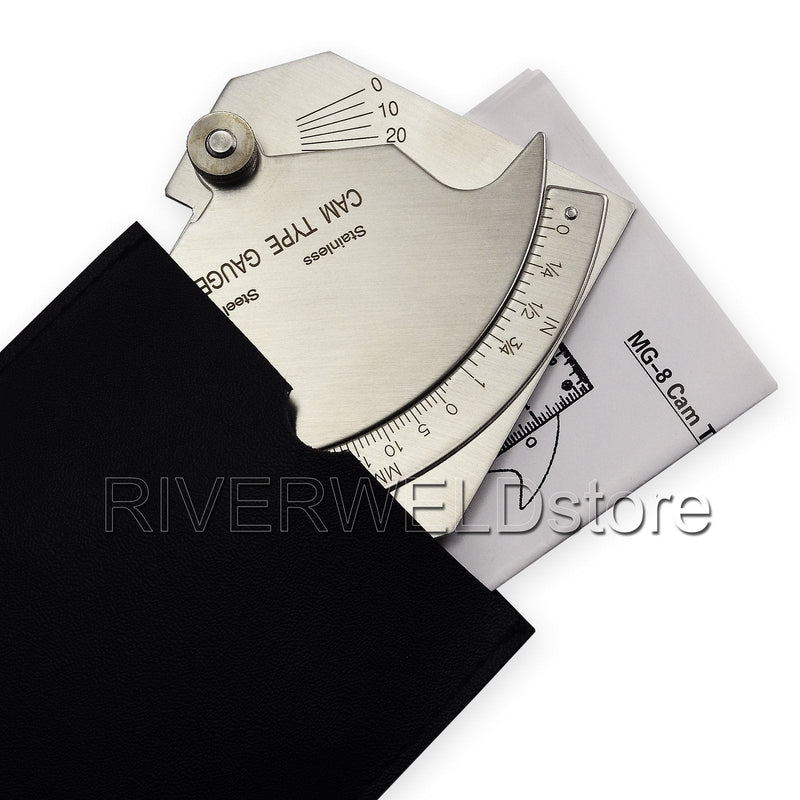 Bridge Cam Gage Test Ulnar Welding Inspection Gauge Outside misalignment