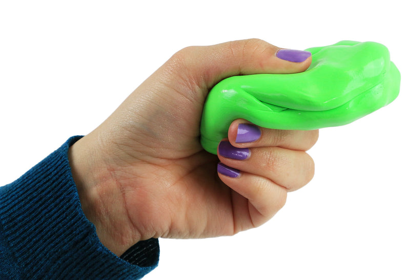 Fabrication Enterprises 10-3943 Val-U-Putty Exercise Putty, Lime(Medium), 1 lb. 1-Pound