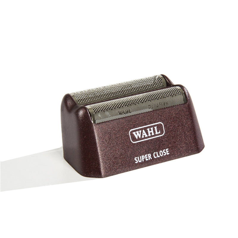 Wahl Professional - 5 Star Series Shaver Shaper Replacement Silver Foil, Super Close Shaving for Professional Barbers and Stylists Model - 7031-400