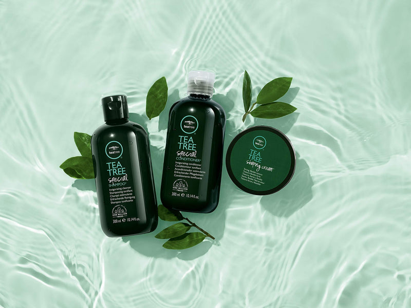 Tea Tree Special Shampoo, For All Hair Types 10.14 Fl Oz (Pack of 1)