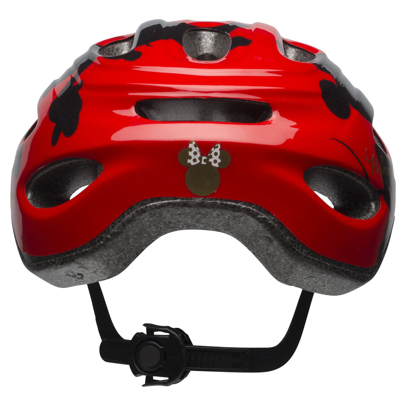 BELL Bike-Helmets Bell Bike Helmet Women Red/Black Bike Women (14+ yrs.)