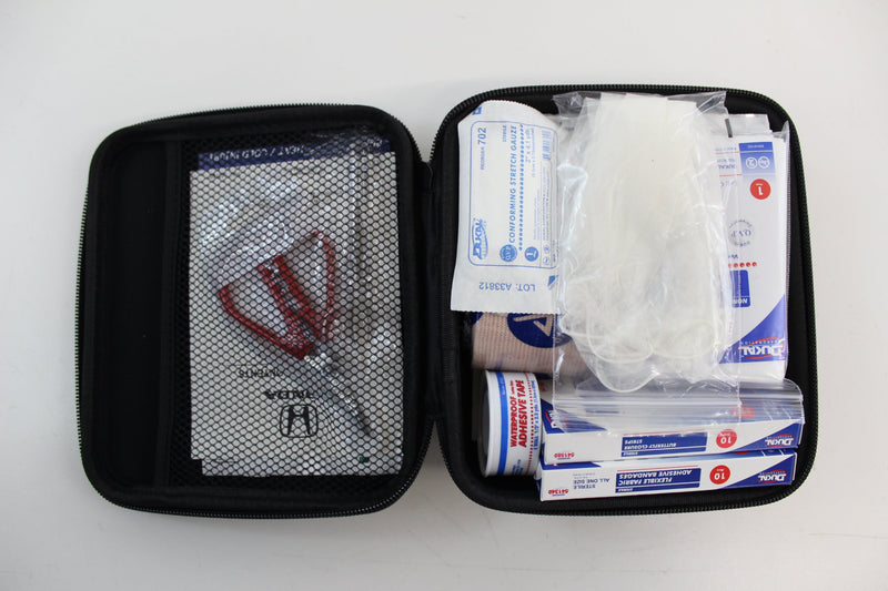 Genuine Honda Accessories 08865-FAK-100 First Aid Kit