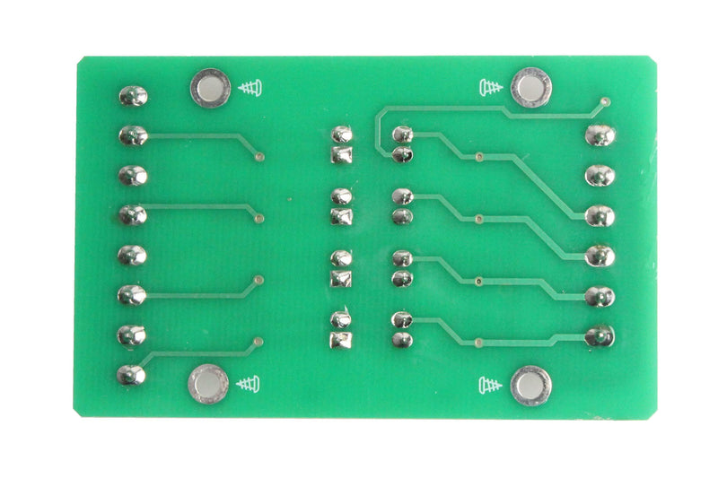 NOYITO 4-Channel Optocoupler Photoelectric Isolator Module Level Voltage Converter Module PLC Signal Converter Module PNP NPN to PNP (12V to 5V) 12V to 5V