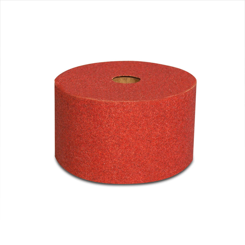 3M Red Abrasive Stikit Sheet Roll, 01683, P240, 2-3/4 in x 25 yd 1