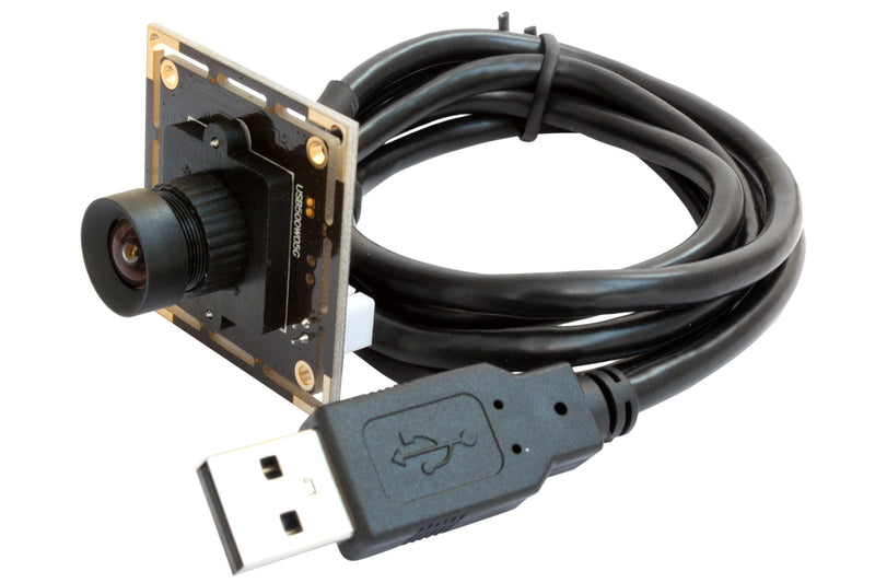 ELP 5megapixel USB Camera Module,USB with Camera 2592x1944 HD Wide Angle USB Camera for Industrial, Machine Vision,undistorted Imaging,correctable,aptina Sensor 170 Degree fisheye Lens