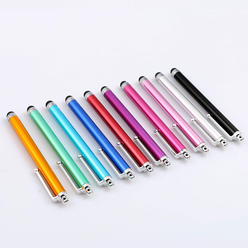 XMONKEY Stylus Pen, 40 Packs Stylus for Touch Screen, Compatible with iPad, iPhone, Smart Phone and Tablet with Capacitive Touch Screen