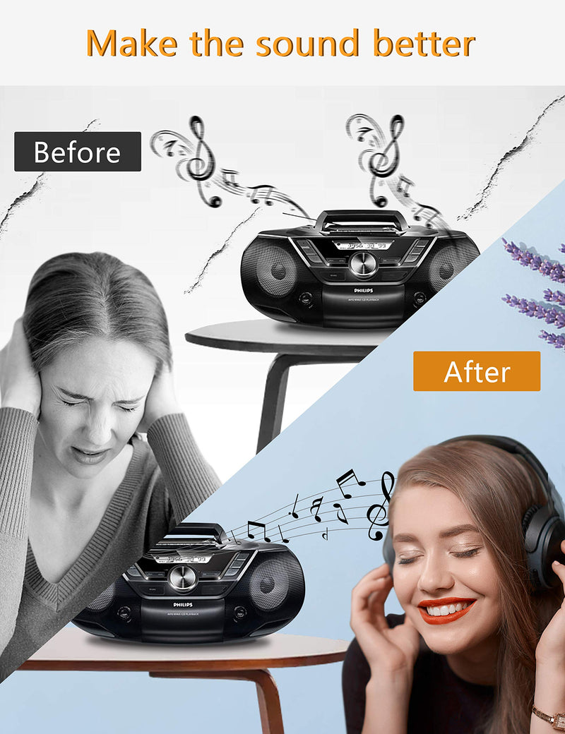 Arsvita Audio Cassette Head Cleaner