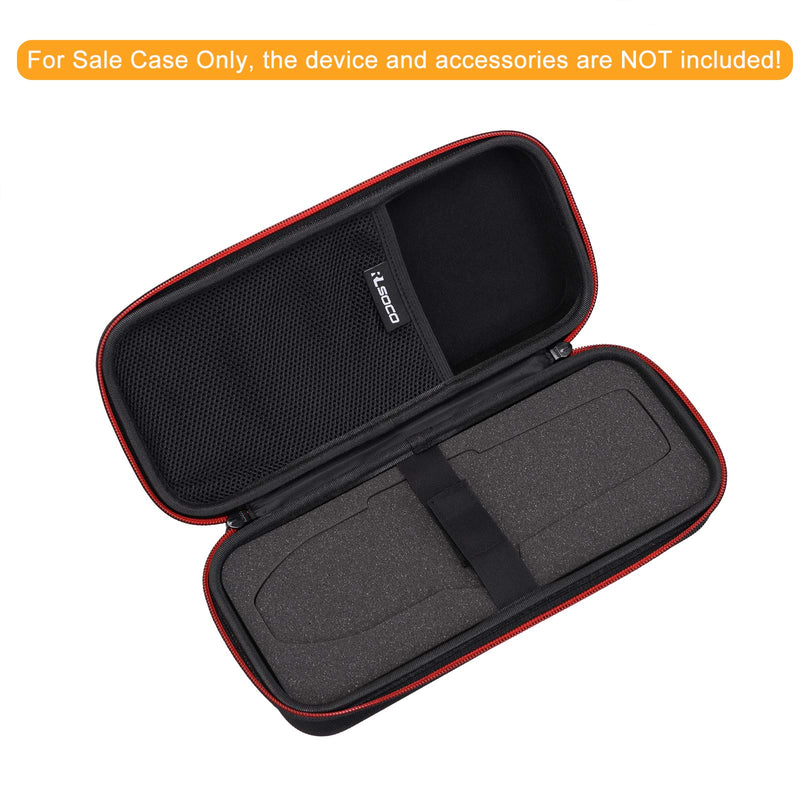 RLSOCO Carrying Case for Fluke 374/375/376FC/376/902/902 FC True-RMS Clamp Meter & KAIWEETS Digital Clamp Meter HT208A/HT208D