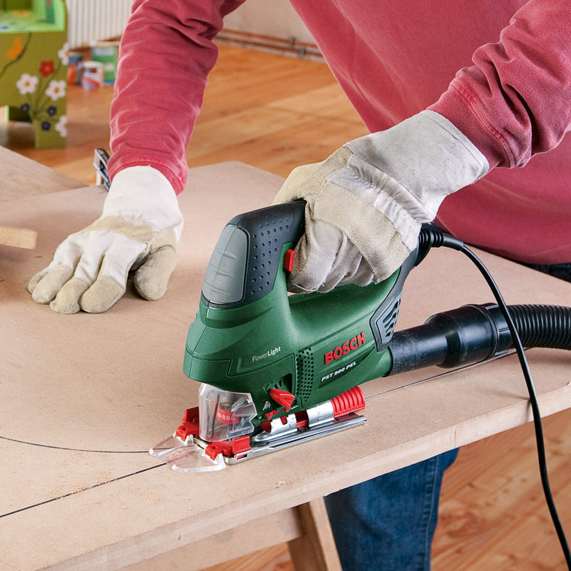 Bosch 1x cut control system for PST 700 E, PST 800 PEL, PST 900 PEL, UniversalSaw 18V-100, EasySaw 18V-70 (accessory for Bosch jigsaws)