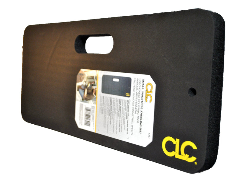 CLC Custom Leathercraft 301 Small Kneeling Pad, 8 x 18-in. 8 x 18-Inches