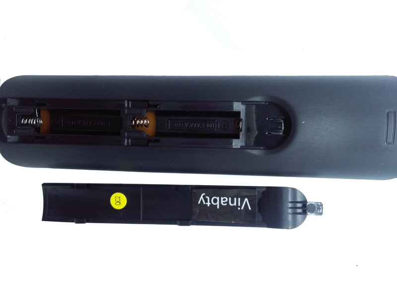 Vinabty New Remote AK59-00146A fit for Samsung Blu-Ray DVD Player BDE5300 BDE5300/ZA BDE5400 BDE5400/ZA BDEM53 BDE5900