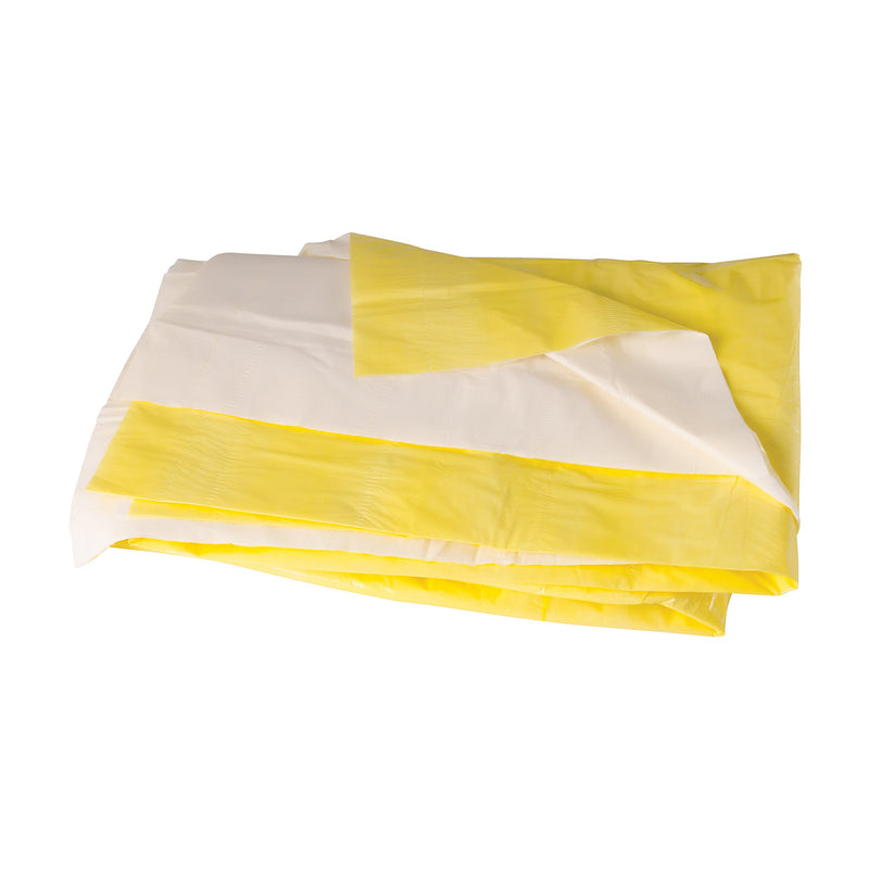 DMI Econo-Blanket Emergency Heavy-Duty Insulating Blanket, 54 x 80 Inch, Yellow