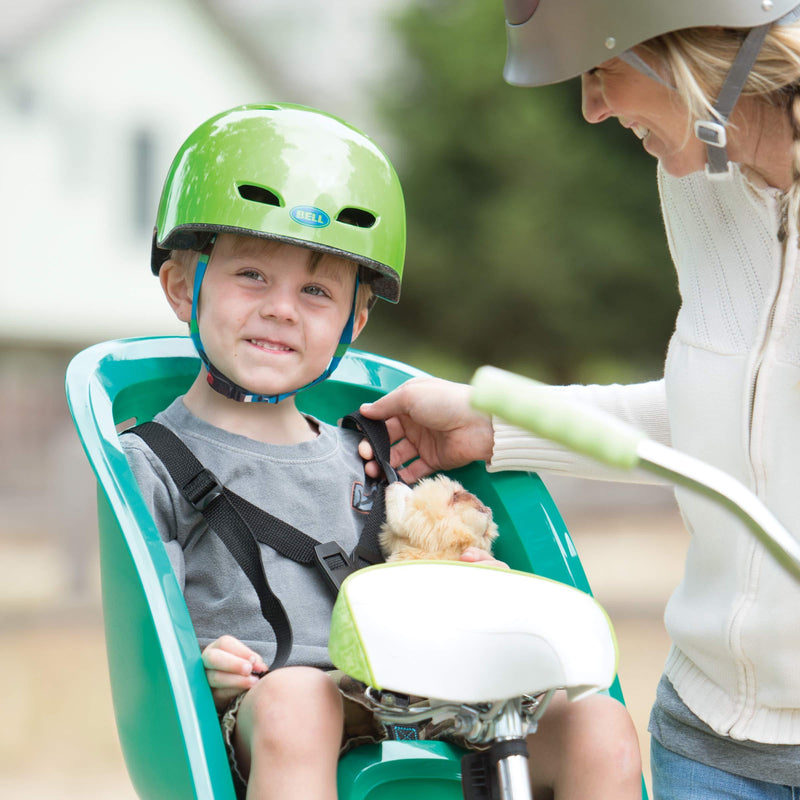 Bell Pint Toddler Helmet Solid Green