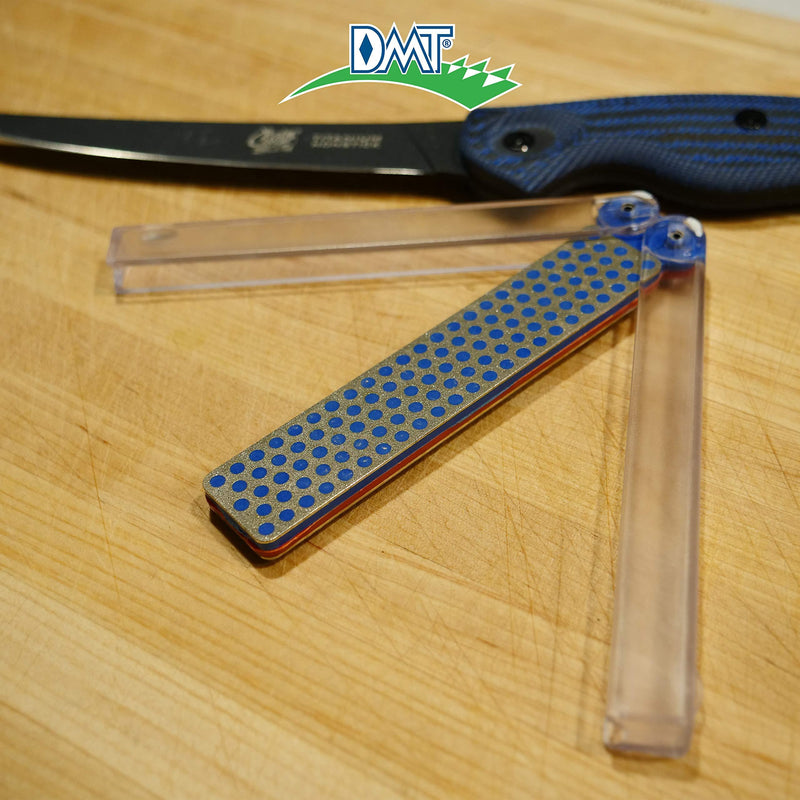 Double Sided Diafold Sharpener Fine / Coarse 1