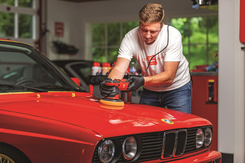 Griot's Garage 10617 6.5" Orange Foam Correcting Pads (Set of 2) 6" Pads (Set of 2)