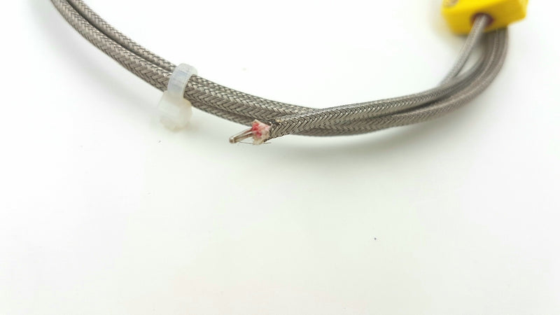 PerfectPrime TL0700, K-Type Sensor Probe for K-Type Thermocouple Thermometer/Meter in Temperature Range from -30 to 700 °C/ 1292°F 700°C / 0.5mm / 1 M