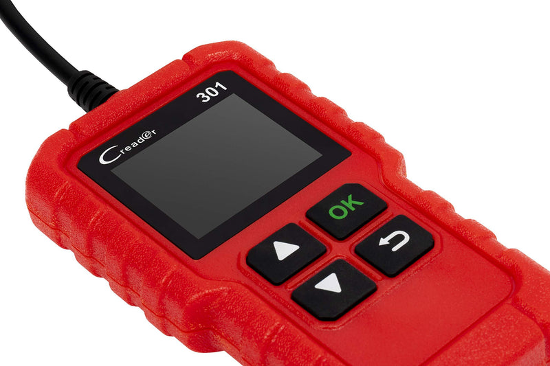 LAUNCH CR301 Two Button Scan Tool Creader 301
