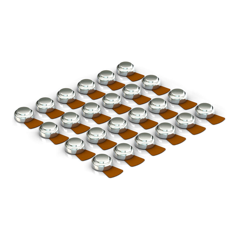 RAYOVAC Size 312 Hearing Aid Batteries, 24-Pack, L312ZA-24ZMB