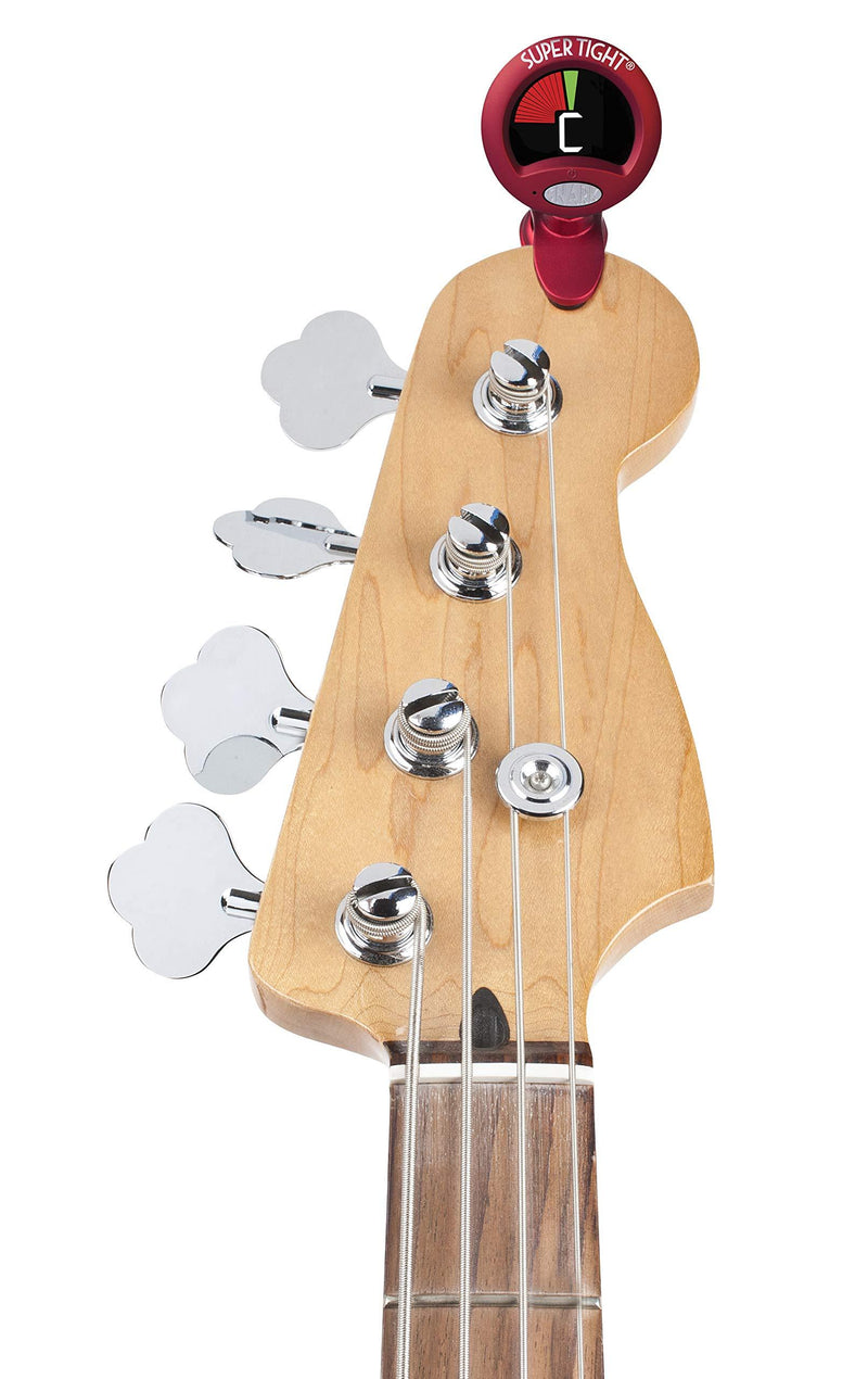 Snark ST-2 Multi-Instrument Chromatic Tuner 0 Red