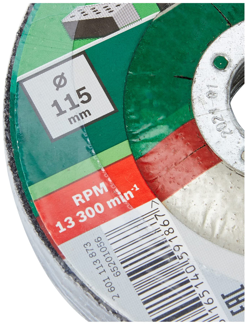 Bosch 2609256334 DIY stone cutting discs 115 mm ø x 2.5 mm offset
