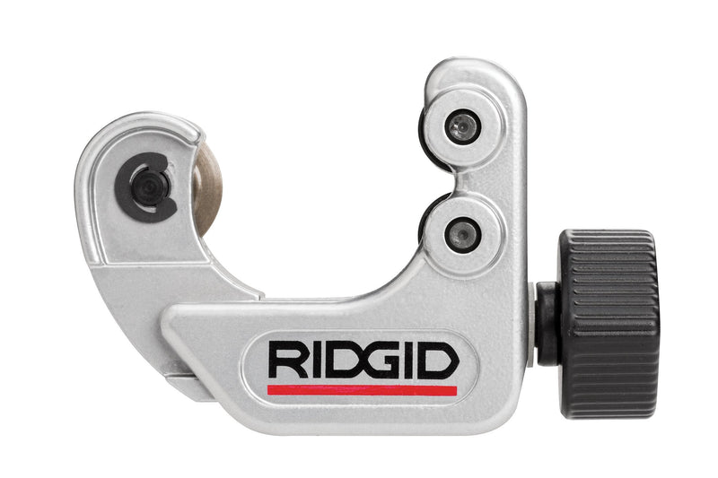 Ridgid - CC247 RIDGID 40617 Model 101 Close Quarters Tubing Cutter, 1/4-inch to 1-1/8-inch Tube Cutter Silver