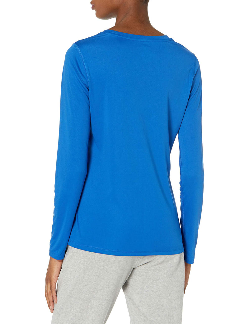 Hanes Women’s Cooldri Performance Long Sleeve Tee