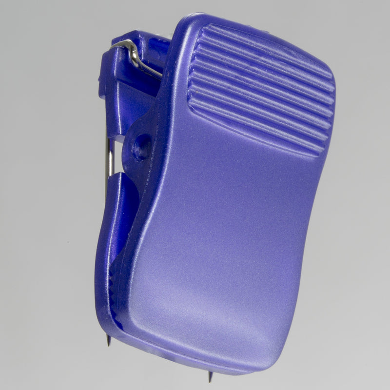 Officemate Cubicle Clips, Assorted Colors, Box of 24 (30178)