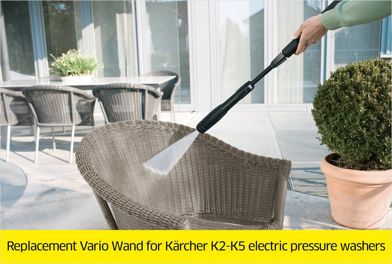 Karcher 2.644-048.0 Vario Power Spray Wand, Black