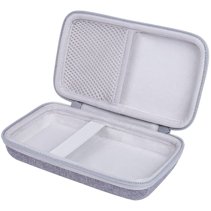 Aenllosi Hard Case Compatible with GQ GMC-500 Plus/EMF-390/GMC-600 Plus Geiger Counter/Dosimeter/Radiation Meter/Radiometer, Case Only for GQ GMC-500 Plus