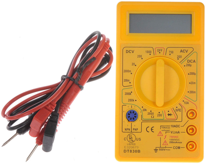 Dorman 85357 Digital Multi-Tester Tool