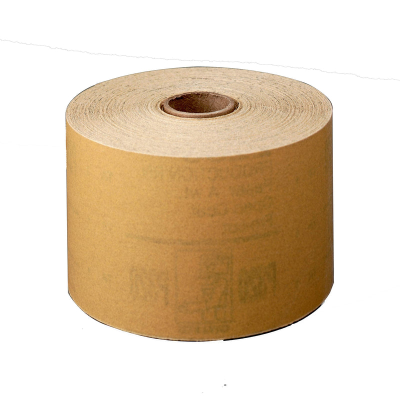 3M Stikit Gold Sheet Roll, 02599, P80, 2-3/4 in x 25 yd 2 3/4 in x 25 yd