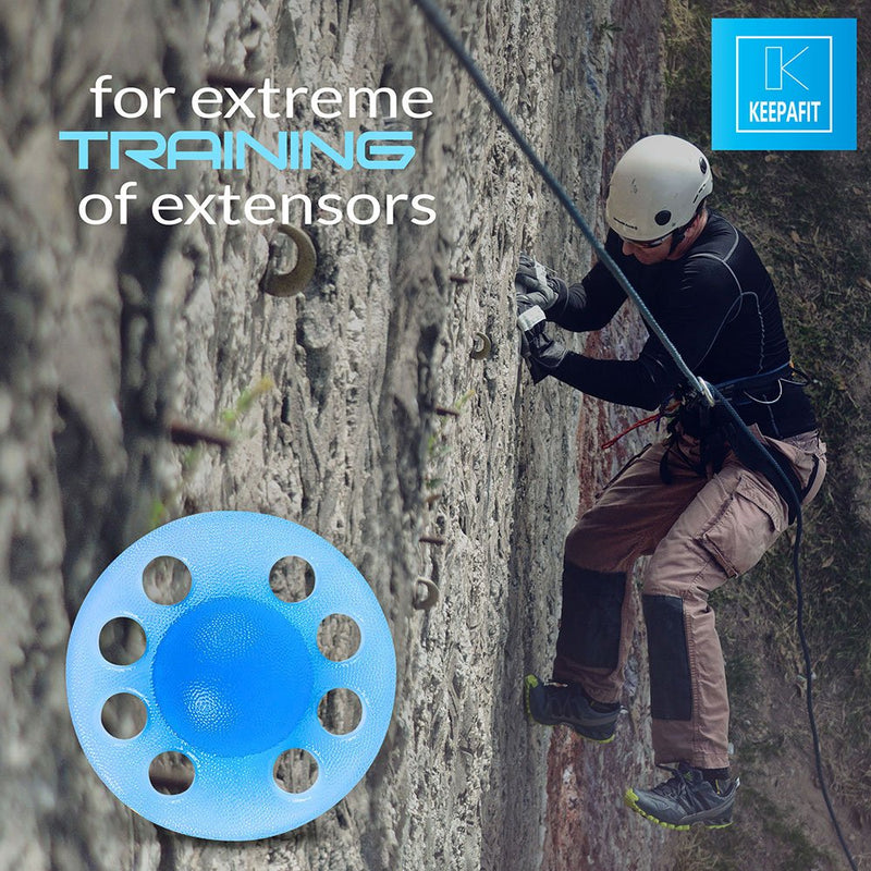 Finger Exerciser & Hand Strengthener Heavy Tension
