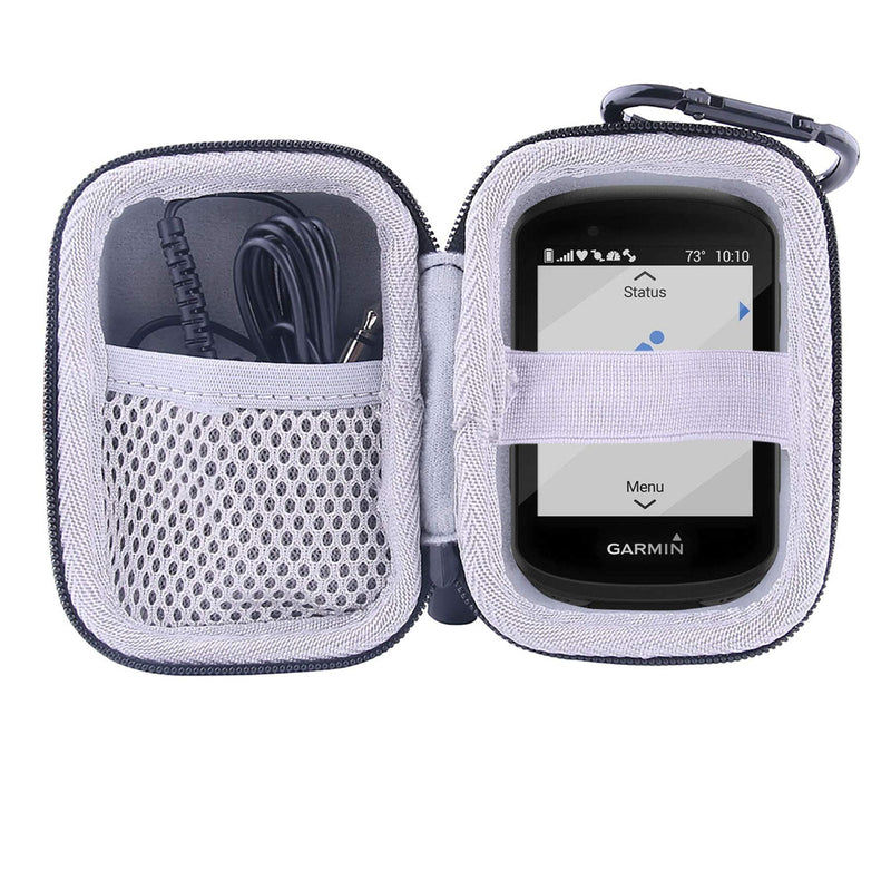 WERJIA Hard Carrying Case for Wahoo ELEMNT Bolt /Garmin Edge 830/530 GPS Bike Computer