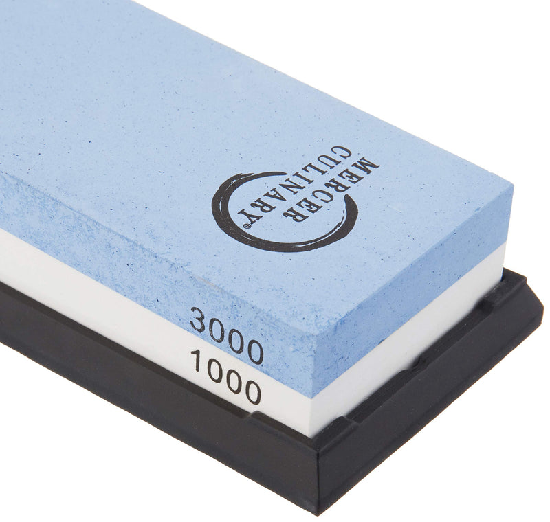 Mercer Culinary 1000/3000 Grit Sharpening Stone