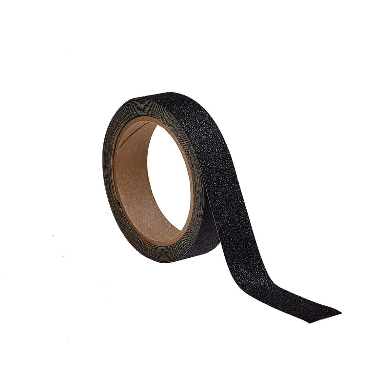 3M Safety-Walk Indoor/Outdoor Tread, Black, 1-in by 180-in Roll, 7634NA 1-Inch x 180-Inch