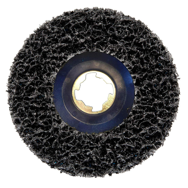 Bosch Accessories cleaning disc X-LOCK Cleaning Disc N377 (metal and stainless steel, Ø 125 mm, angle grinder accessories)