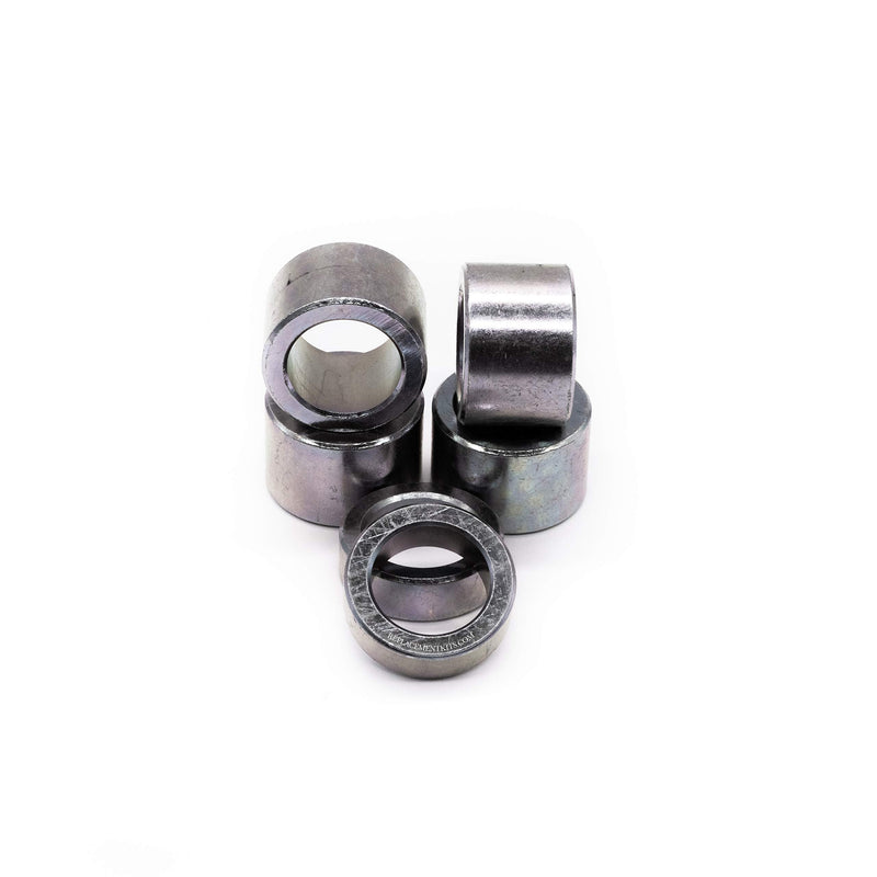 REPLACEMENTKITS.COM -Brand Fits Bush Hog Land Pride Finish Mower Wheel Height Spacers Replaces 84612 & 84613 -