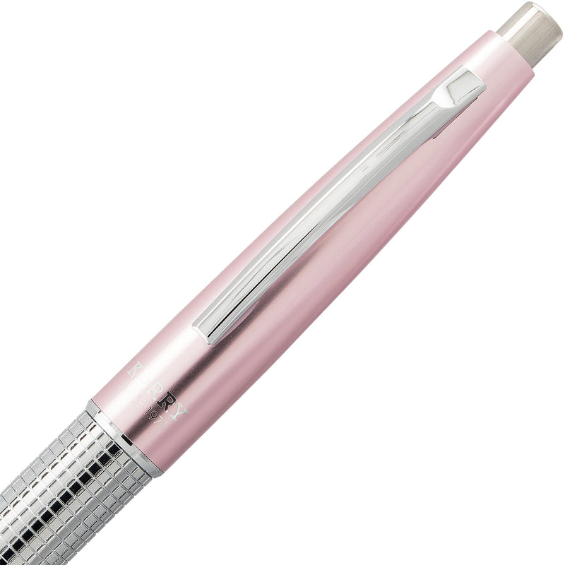 Pentel 10 - Elegant Automatic Pencil, .5mm, Glossy Metallic Pink (P1035BPP-BC)