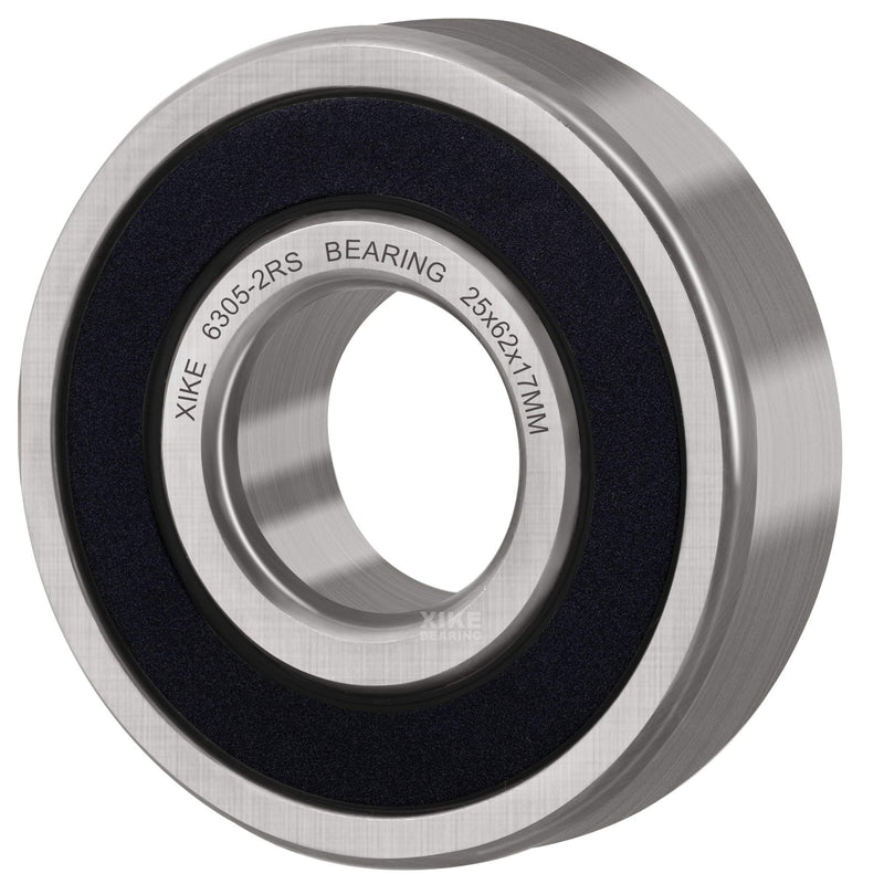 XiKe W10772619, W10290562 and W10283358 Front Load Washer Tub Bearing and Seal Kit, Rotate Quiet and Durable Replacement for Whirlpool and Maytag Etc.